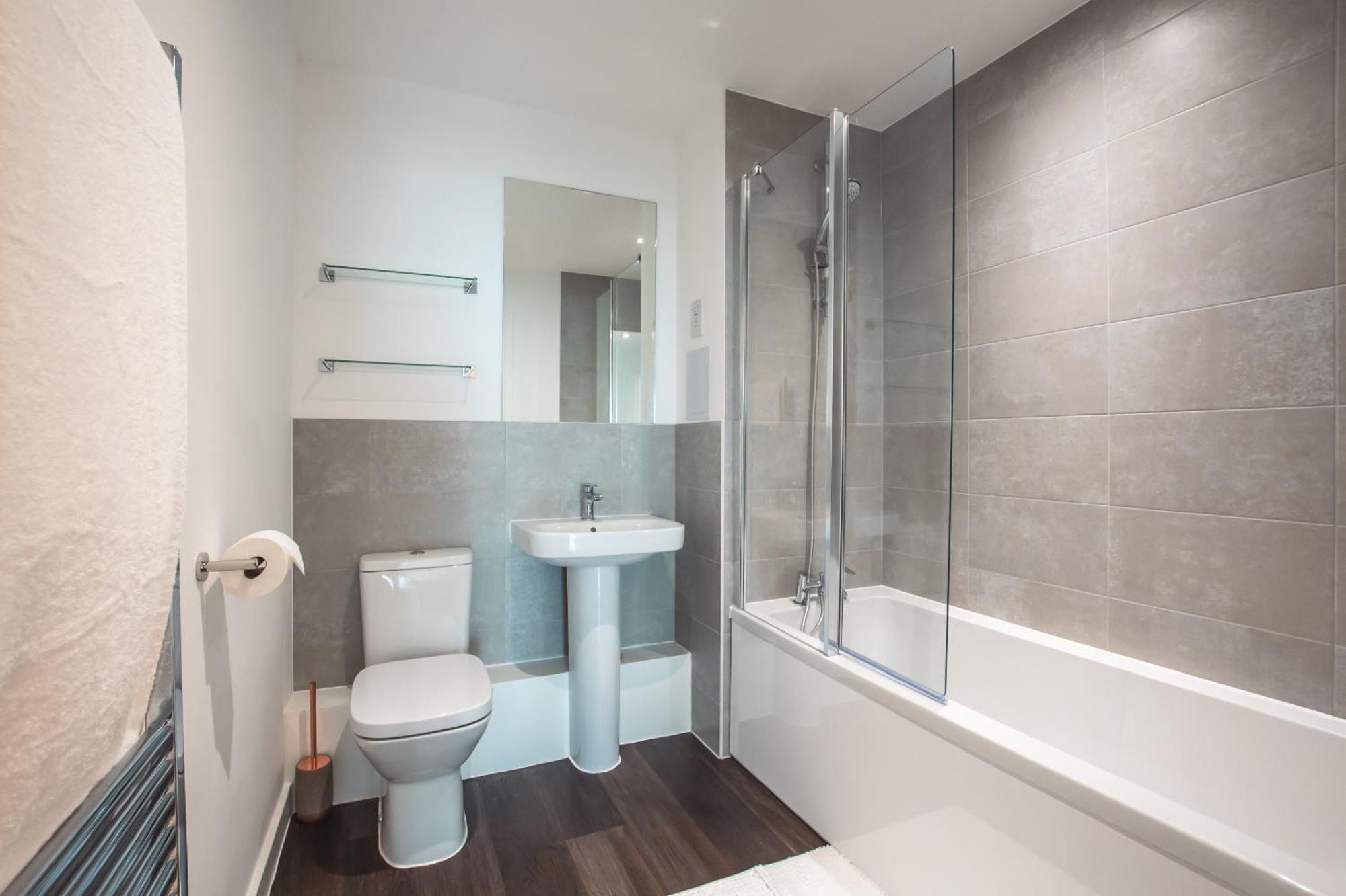 Apartment The Itchen River Penthouse *