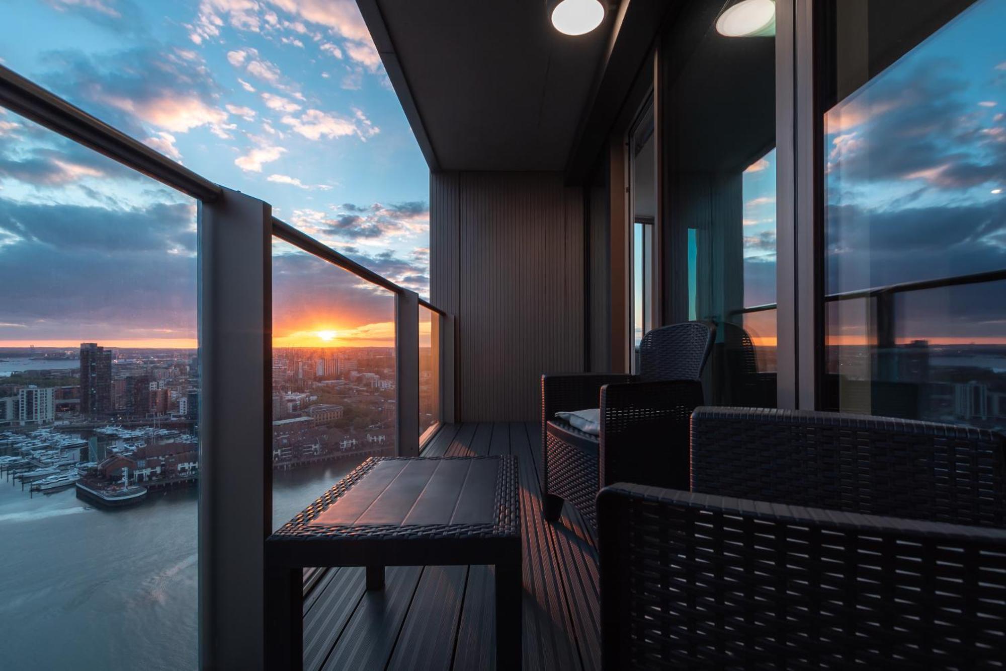 Apartment The Itchen River Penthouse *